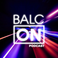 Мұқаба BalcOn Podcast 023