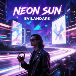 Мұқаба EvilanDark - Neon Sun
