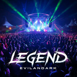 Мұқаба EvilanDark - Legend