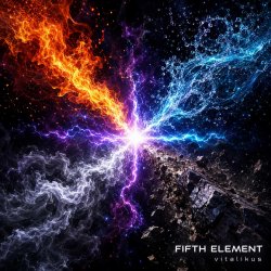 Мұқаба Fifth Element