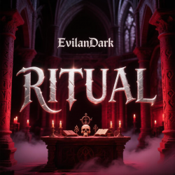 Мұқаба EvilanDark - Ritual