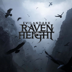 Мұқаба EvilanDark - Raven Height
