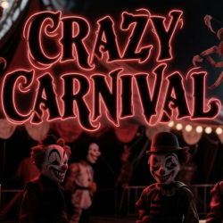 Мұқаба Crazy Carnival