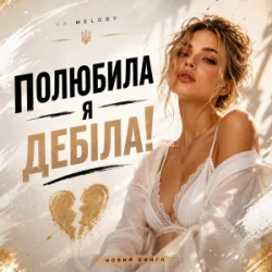 Мұқаба UA Melody - Полюбила я дебіла!