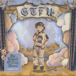 Мұқаба TALK - GTFU