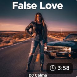Мұқаба Dj Calma - Touch My Heart