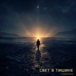 Мұқаба Свет в тишине