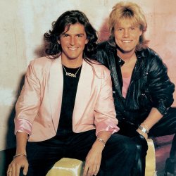 Мұқаба Modern Talking - In 100 Years (5aint Nicola5 remix)