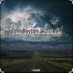 Мұқаба John Reyton & Multimen - Road to Portland