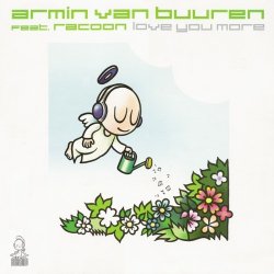 Мұқаба Armin van Buuren feat. Racoon - Love You More (Vocal Mix)