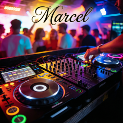 Мұқаба Marcel - Cry