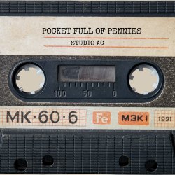 Мұқаба Pocket Full of pennies