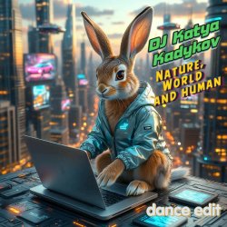 Мұқаба DJ Katya Kadykov - Nature, World and human (minatrix_FM_edition)