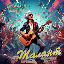 Мұқаба DJ Katya Kadykov - Талант (minatrix_FM_edition)
