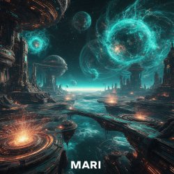 Мұқаба Mari - Джангл