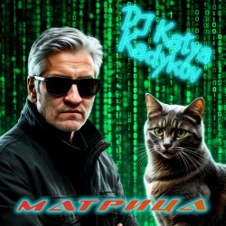 Мұқаба DJ Katya Kadykov - Матрица (minatrix_FM_edition)