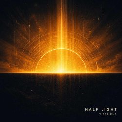Мұқаба ViTaLiKuS - Half Light
