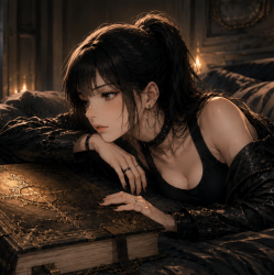 Мұқаба Закрытая книга - Let me go