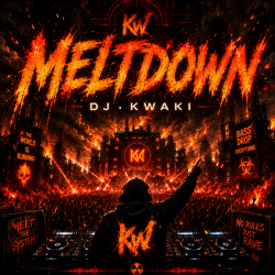 Мұқаба DJ.kwaki - Meltdown