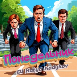 Мұқаба DJ Katya Kadykov - Понедельник (minatrix_FM_edition)