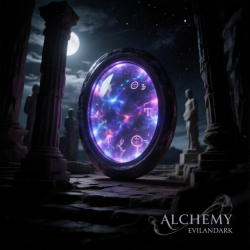 Мұқаба EvilanDark - Alchemy