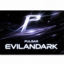 Мұқаба EvilanDark - Pulsar