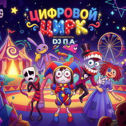 П А - Цифровой цирк