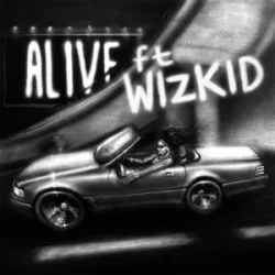 Мұқаба Jorja Smith & Wizkid - Alive