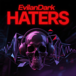 Мұқаба EvilanDark - Haters