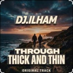 Мұқаба DJ.ILHAM - Through Thick and Thin