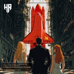 Мұқаба Ntechnique, HellKat - Buran