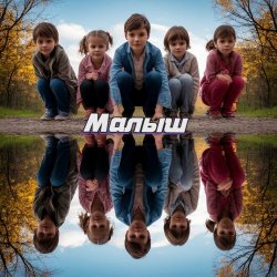 Мұқаба DJ Katya Kadykov - Малыш (minatrix_FM_edition)