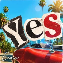 Мұқаба Ciara - Yes
