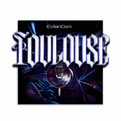 Мұқаба EvilanDark - Toulouse