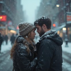Мұқаба Сергей Видов - Метель