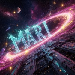 Мұқаба Mari - EDM
