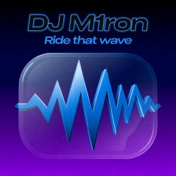 Portada Ride that wave
