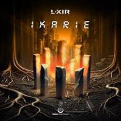 Мұқаба L-XIR - Incurvate Time