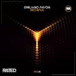 Мұқаба Emiliano Pavon - Humo (Extended Mix)