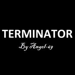 Мұқаба Angel-69 - Terminator (Remix by Angel-69)