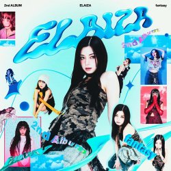 Мұқаба ELAIZA - Peach Juice