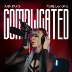 Мұқаба Rain Paris - Complicated