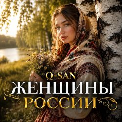 Мұқаба Женщины России