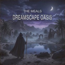 Мұқаба Dreamscape Oasis