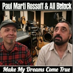 Мұқаба P.M.Rossoff & All Beluck - Make My Dreams Come True Instr. 1987