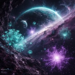 Мұқаба Mari - Cosmic