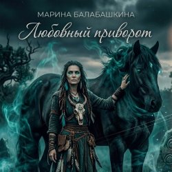 Мұқаба Любовный приворот
