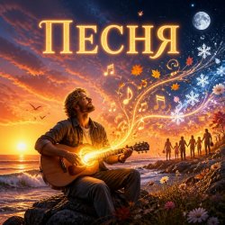 Мұқаба Марсель Давлетов - Песня NEW