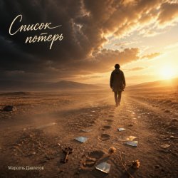 Мұқаба Марсель Давлетов - Список потерь
