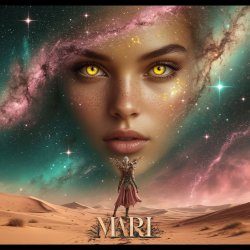 Мұқаба Mari - Mental